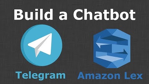 How to Build an Intelligent Telegram Chatbot with Amazon Lex