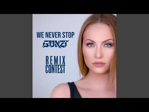 We Never Stop (PRINSH, Galucci Remix)