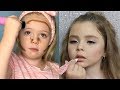 KIDS MAKEUP ON INSTAGRAM  | BEAUTIFUL COMPILATION