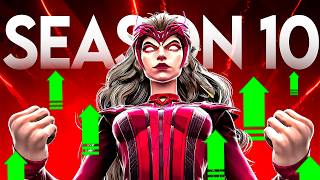 This is what the Reworked Scarlet Witch Looks Like!