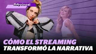 Cómo Se Construye Una Carrera En La Actuación Hoy? Marcela Guirado En Adycional Reporte Indigo