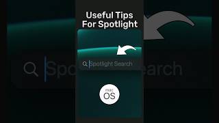 4 Effective Ways To Use Spotlight On MacOS