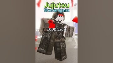 TODO TECH! | Jujutsu Shenanigans