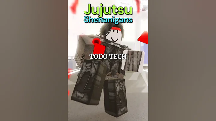 TODO TECH! | Jujutsu Shenanigans