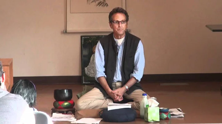 Dharma Talk Insight Meditation - Howard Cohn