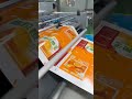 High-Speed Lamination & Variable Coding for Food Packaging | GL-1080 Automatic Laminator