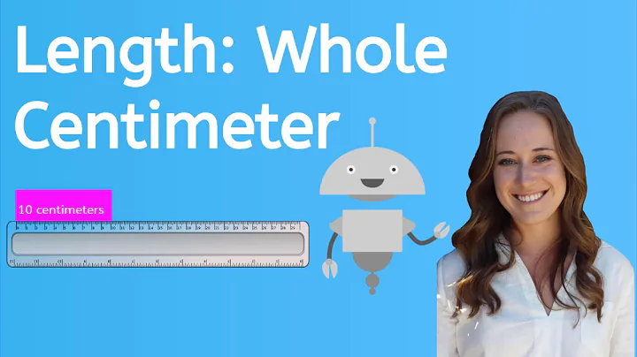 How to Measure Centimeters