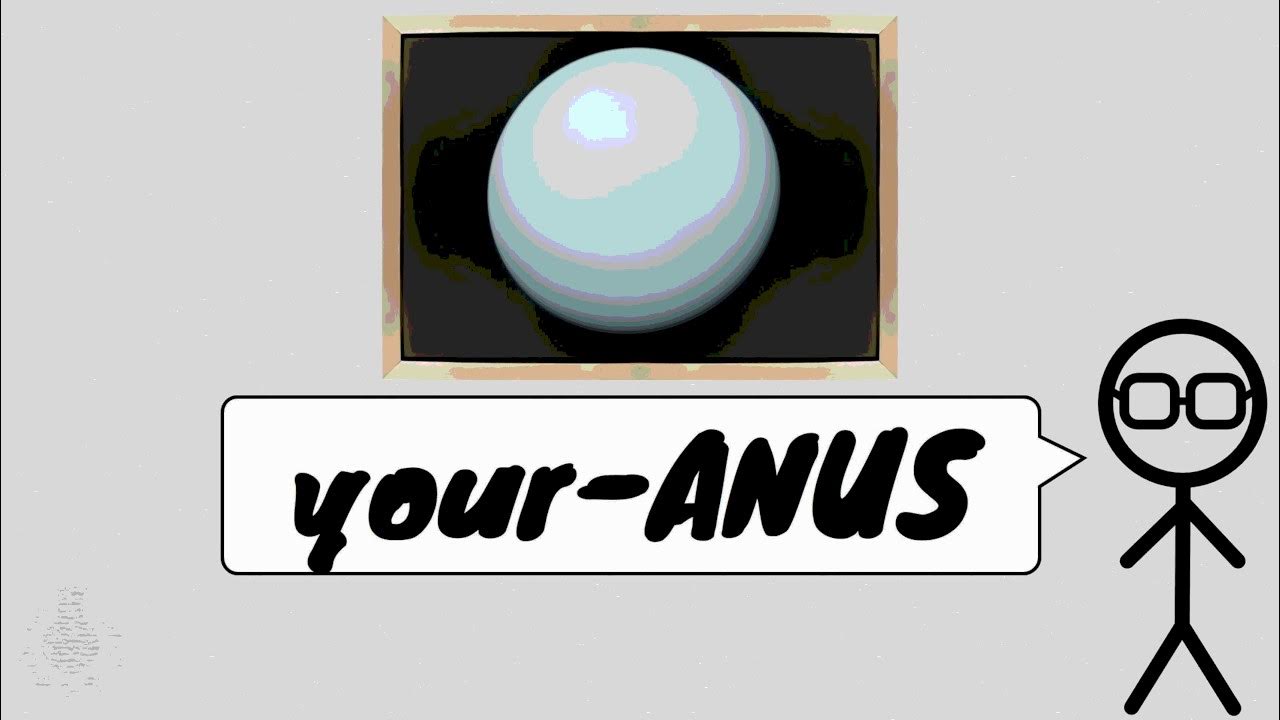 How to Pronounce Uranus YouTube