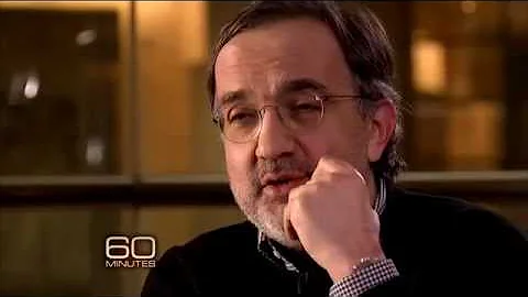 Sergio Marchionne Resurrecting Chrysler