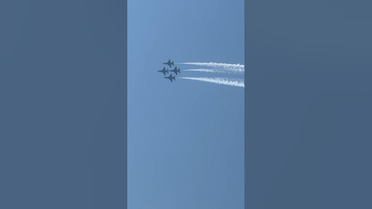 2023 Chicago Air and Water Show YouTube