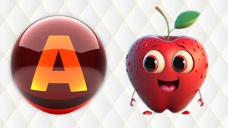 Phonics Song with One Words| ABC Phonics Song |Alphabet Songs with Sounds for Toddler#nurseryrhymes