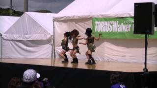 トリアスWalker　キッズダンスコンテストNo.9
