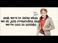 Live While We&#39;re Young - One Direction (Official Lyrics with Pictures)