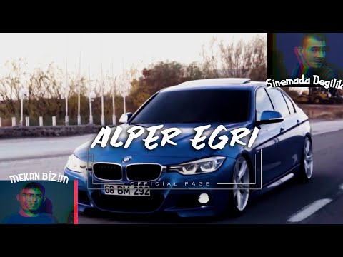 Alper Eğri - Mekan Bizim | Tiktok Remix ( Sinemada değilik )