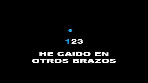 Shaila Drcal - Convenceme (Karaoke)