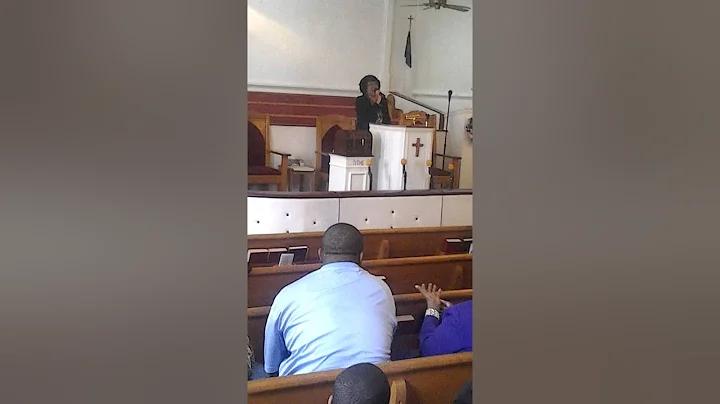 Evangelist Janice Hill @ ESCOG