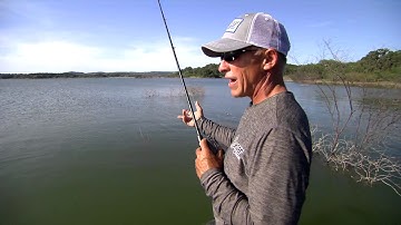 How to catch bass flipping with Clark Wendlandt