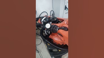 Weight balance test by #aragonrobotics