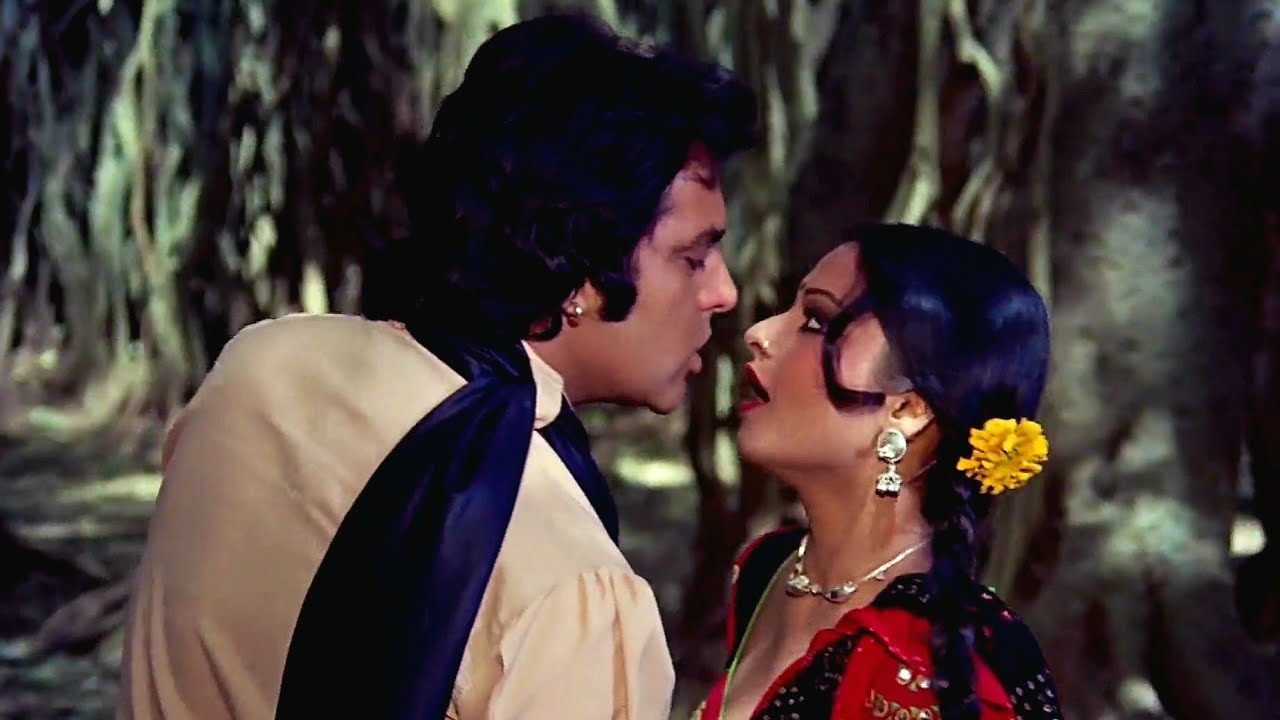 Koi Mane Ya Na Mane Kabeela 1976 Full HD Video Song Firoz Khan Rekha