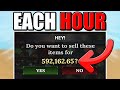 Make MILLIONS FAST In The Forge with NEW METHOD! (EASY MONEY)