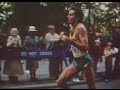 GREAT MOMENT   1980 NYC MARATHON   SALAZAR WIN