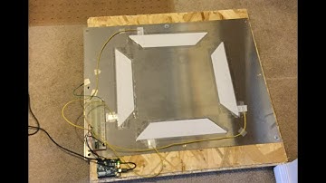 Crash-course on velostat dance pads with 4199