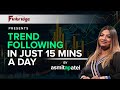 Flashback Finbridge | Trend Following in Just 15 Minutes a Day