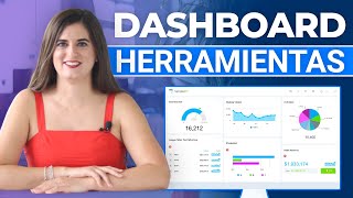 Crea un Dashboard de KPI's con estas 5 Herramientas