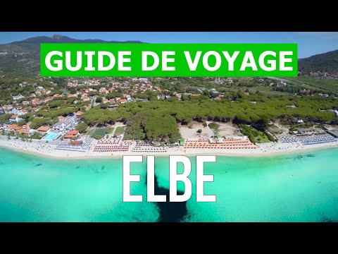 Vidéo: Que voir et faire sur l'île d'Elbe, Italie