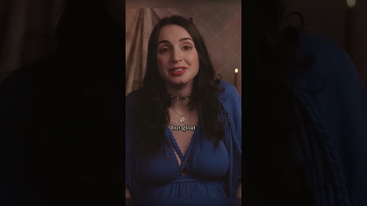 ASMR - Circe speaks of Odysseus