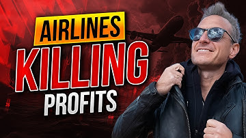 Waarom bedrijven falen: inefficiënties bij grote bedrijven doden winsten (luchtvaartmaatschappije...