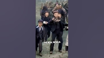 The oldest video ever taken is unreal to watch 😱