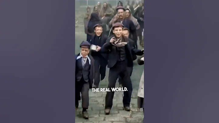 The oldest video ever taken is unreal to watch 😱