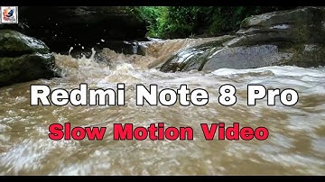 Redmi Note 8 Pro Slow Motion Video Quality Test | Redmi Note 8 Pro 120fps Day Light Slow Mo Videos