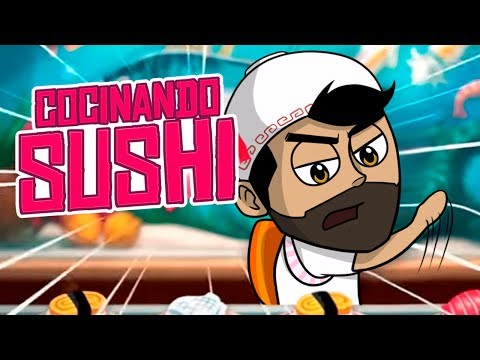 COCINANDO SUSHI - TO-FU Oh!SUSHI | ITownGamePlay