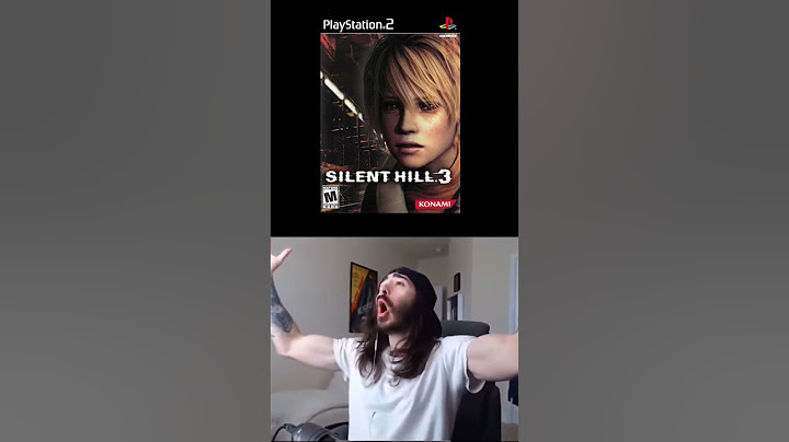 RANKING THE SILENT HILL GAMES #silenthill #shorts #ranked