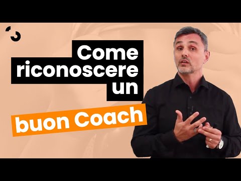 Video: Come Valutare Il Lavoro Di Un Coach