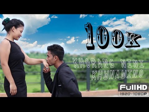 KHORANG NINI KHWNAWINO  OFFICIAL KOKBOROK MUSIC VIDEO 2020   DONGOUR TV