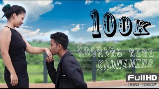 Video thumbnail of "KHORANG NINI KHWNAWINO || OFFICIAL KOKBOROK MUSIC VIDEO 2020  || DONGOUR TV"