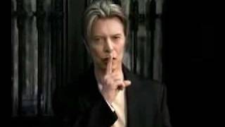 Video thumbnail of "Bowie fait la pub chez Vittel"