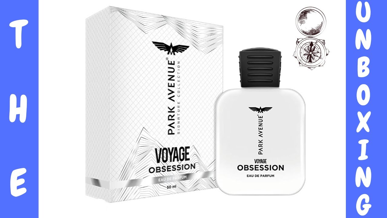 park avenue voyage obsession eau de parfum