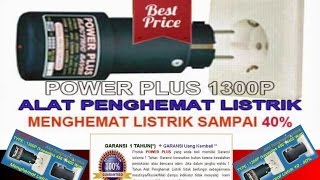 PENGHEMAT LISTRIK DAYA 450 -3300 WATT PENGHEMAT LISTRIK TOKEN POWER PLUS BERGARANSI 1TH