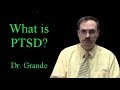 What is Posttraumatic Stress Disorder (PTSD)?