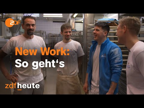 Video: Gibt es flexible Arbeitszeiten?