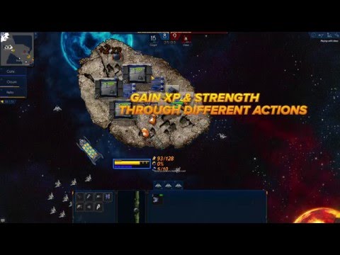 Asteroid Fight Greenlight Trailer