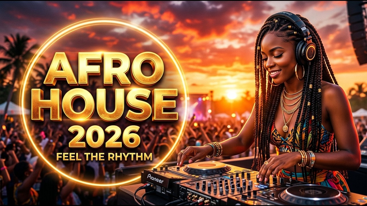THIS Afro House Mix is INSANE 🔥 Tribal Deep House DJ Set 2026 | Sunset ...