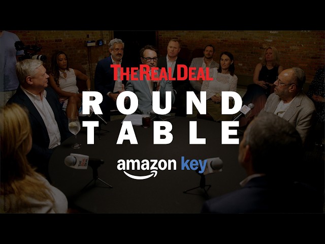 Inside the Multifamily Squeeze: Political Risk, AI & Operations in 2026 | TRD Roundtable