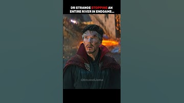 Dr Strange Slaying In Both Events in The Same Hour...🔥💀