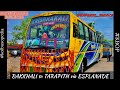 Bakkhali to tarapith via kolkata  new bus route tata 1618c bsvi  nonac 32 pushback seater kbop