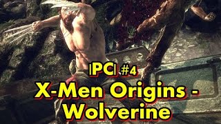 X-Men Origins - Wolverine |PC| #4 -  Encontro Inesperado||Legendado PT-BR